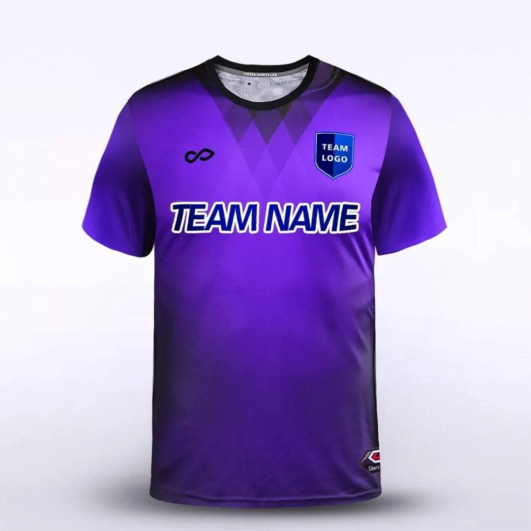 Quantum - Customized Kid's Sublimated Soccer Jersey