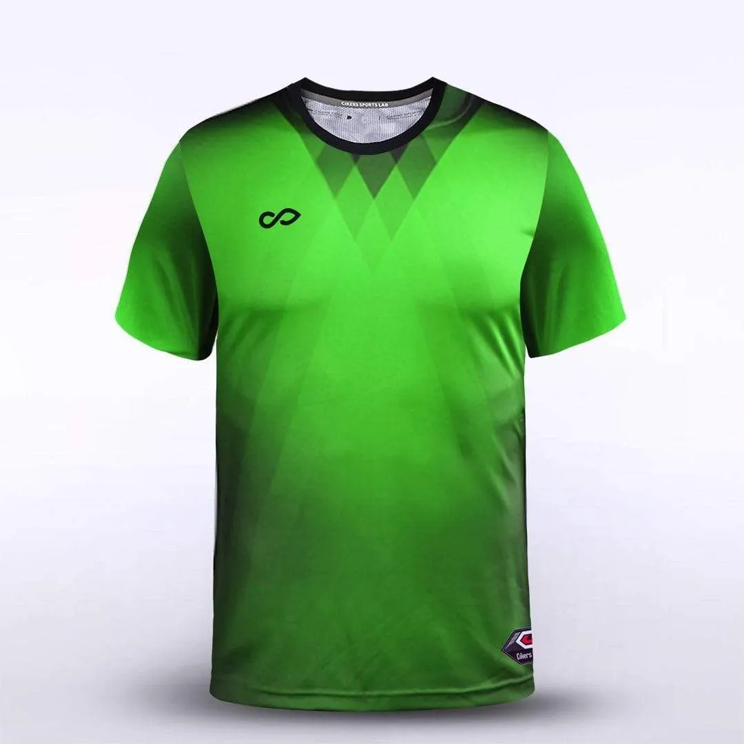 Quantum - Customized Kid's Sublimated Soccer Jersey