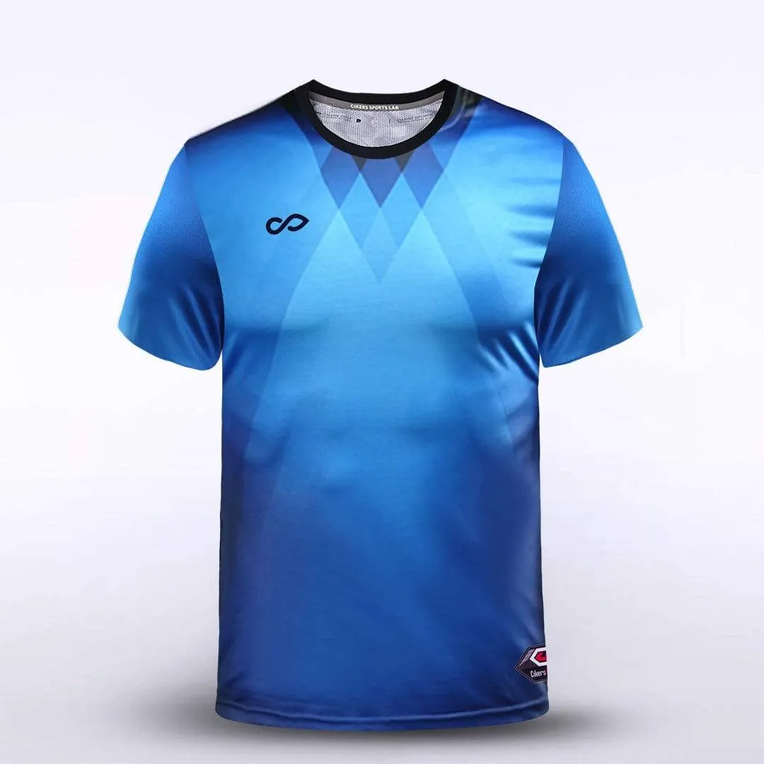 Quantum - Customized Kid's Sublimated Soccer Jersey