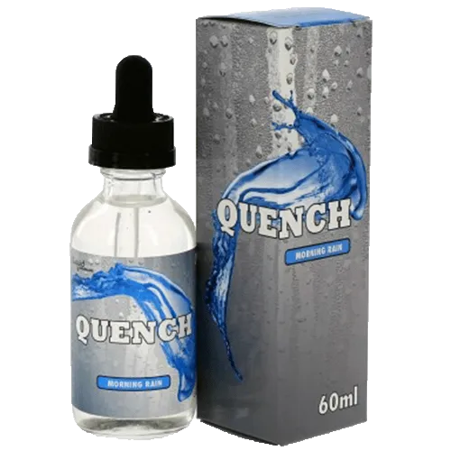 Quench E-Liquid - Morning Rain