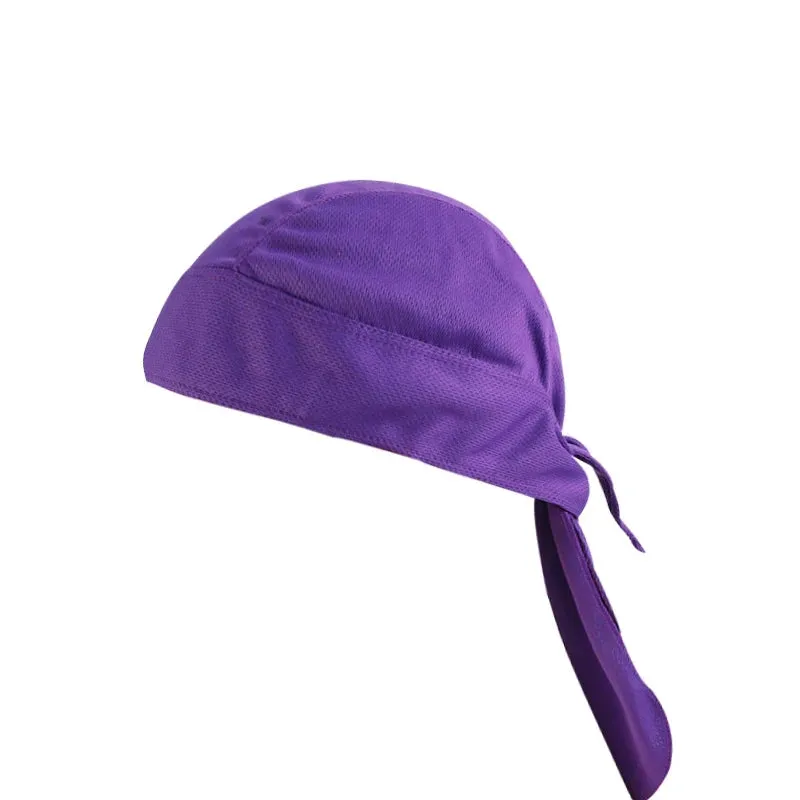 Quick Dry Bandana - UV Protection Headband Scarf for Men