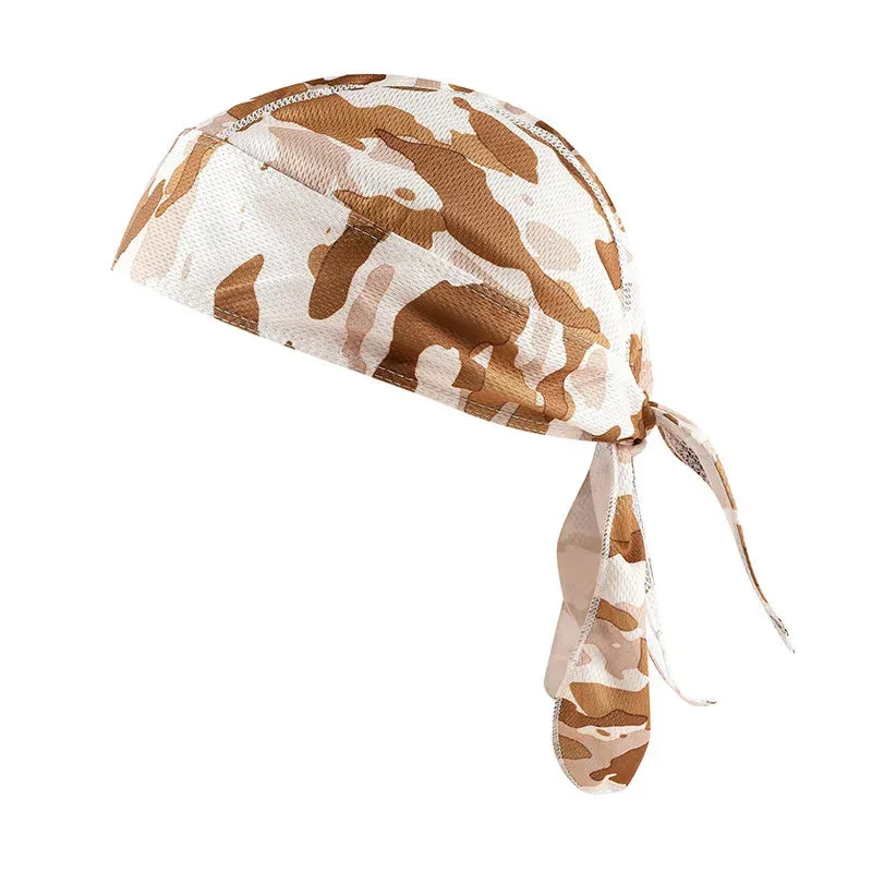 Quick Dry Bandana - UV Protection Headband Scarf for Men