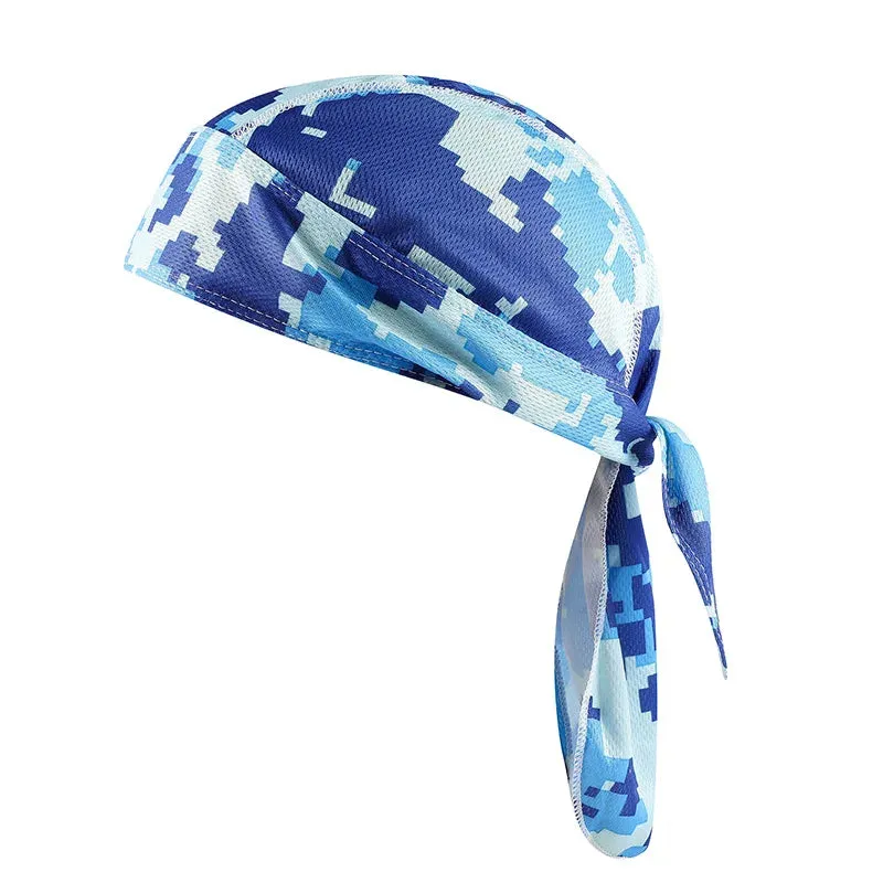 Quick Dry Bandana - UV Protection Headband Scarf for Men