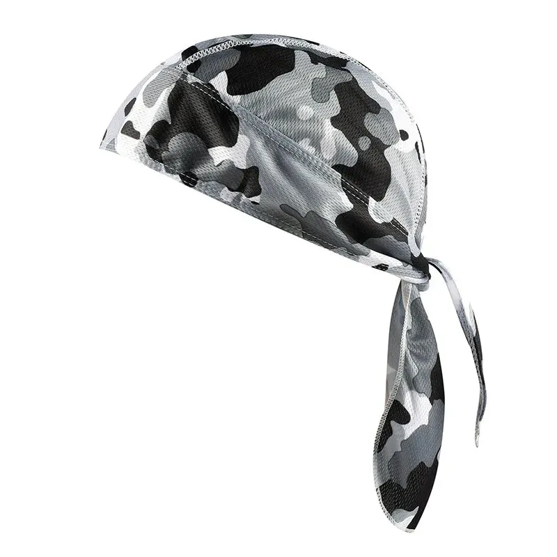 Quick Dry Bandana - UV Protection Headband Scarf for Men