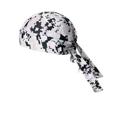 Quick Dry Bandana - UV Protection Headband Scarf for Men