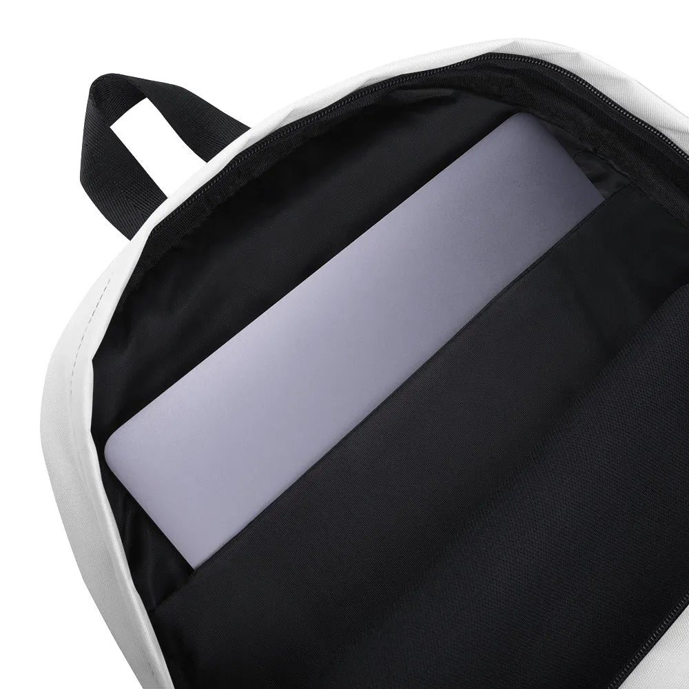 "Cat Eyes" Backpack design by Hero.