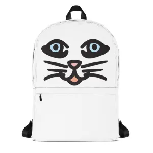 "Cat Eyes" Backpack design by Hero.