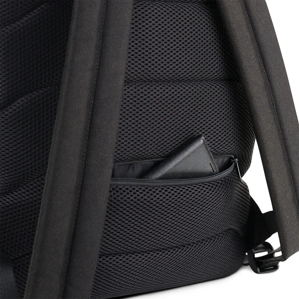 "Cat Eyes" Backpack design by Hero.