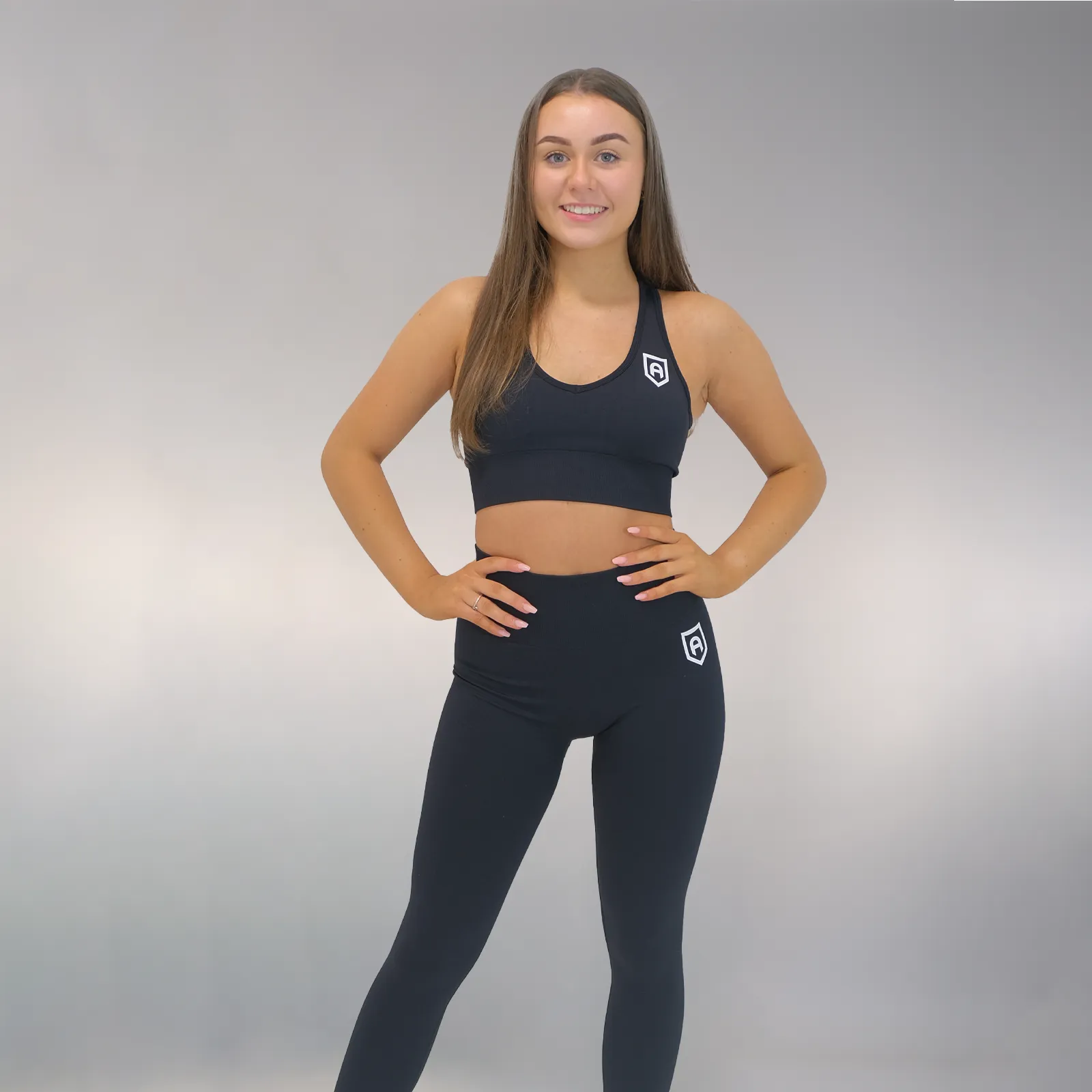 Reactive Bra - Black