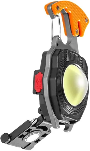 RECON GS2 EDC COB Multifunctional Flash Light Tool