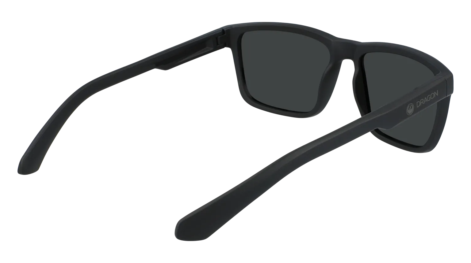 REED XL - Matte Black with Lumalens Smoke Lens