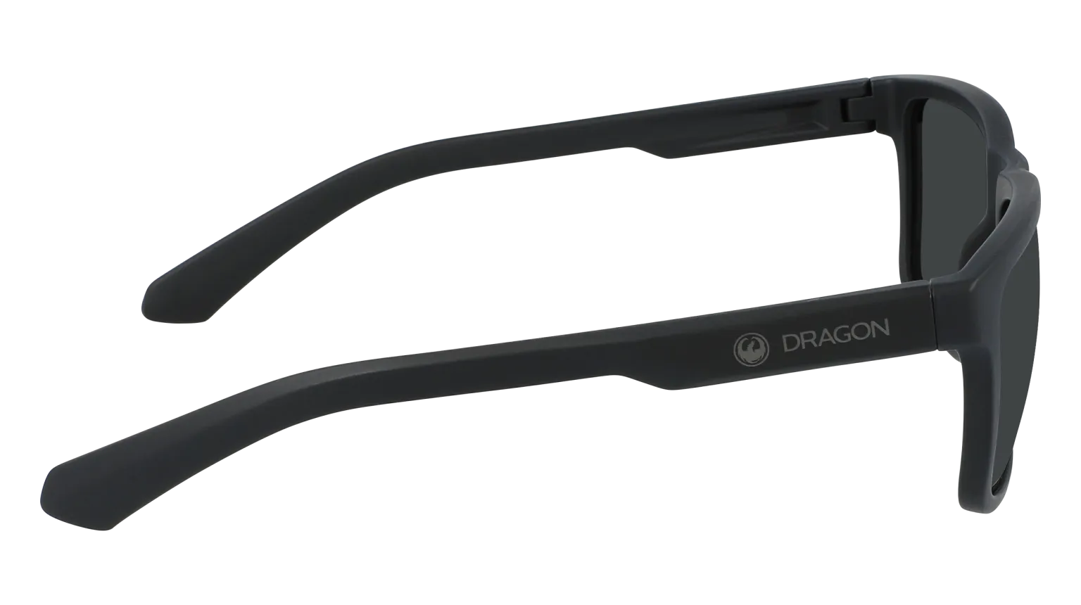 REED XL - Matte Black with Lumalens Smoke Lens