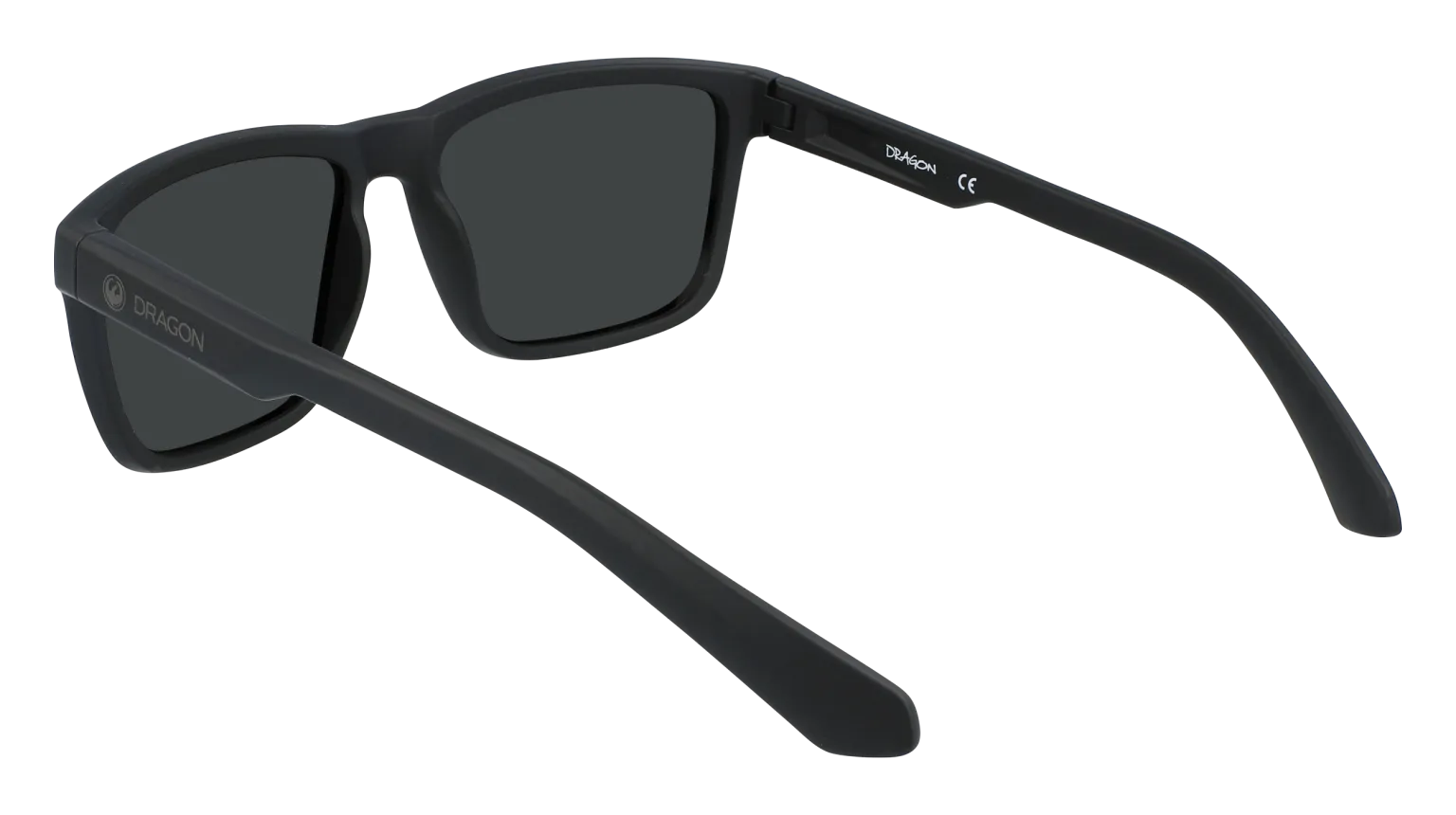 REED XL - Matte Black with Lumalens Smoke Lens