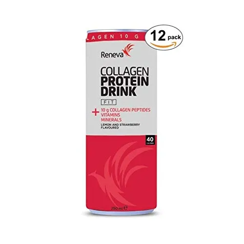 Reneva Colágeno Proteína Bebida