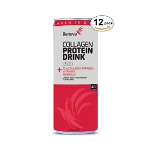Reneva Colágeno Proteína Bebida