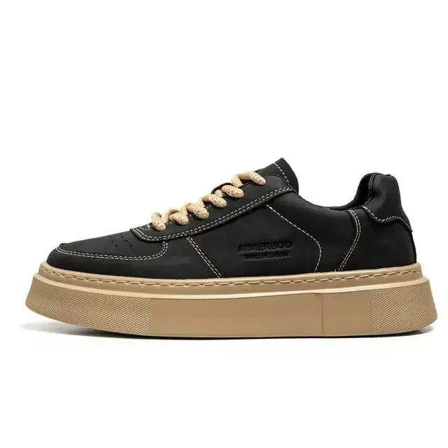 RetroStride Vintage Low-Top Herren Schuhe