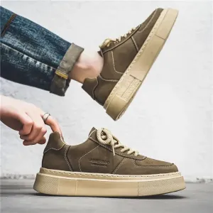 RetroStride Vintage Low-Top Herren Schuhe