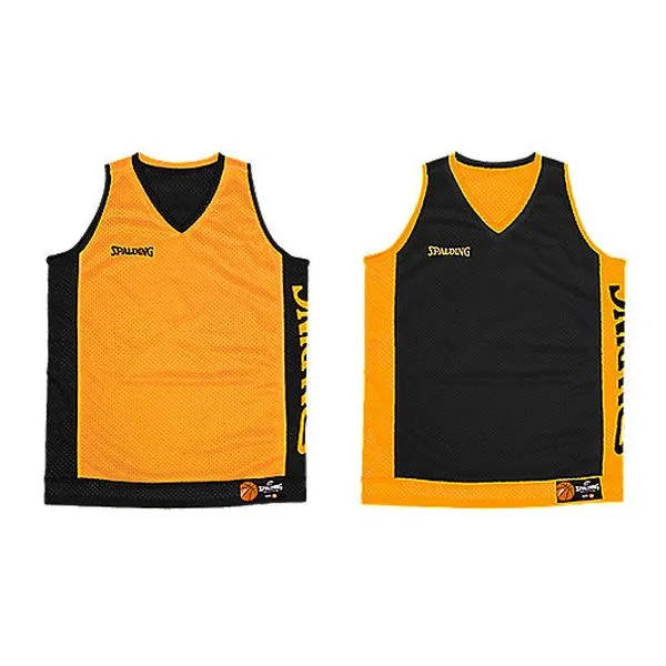 REVERSIBLE TANK TOP Maillot de basketball homme SPALDING
