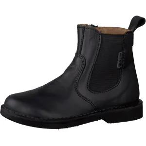 Ricosta Darryl Black Boots