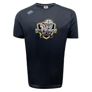 Rio Rancho Rebels Tempo Vapodri T-Shirt by Canterbury
