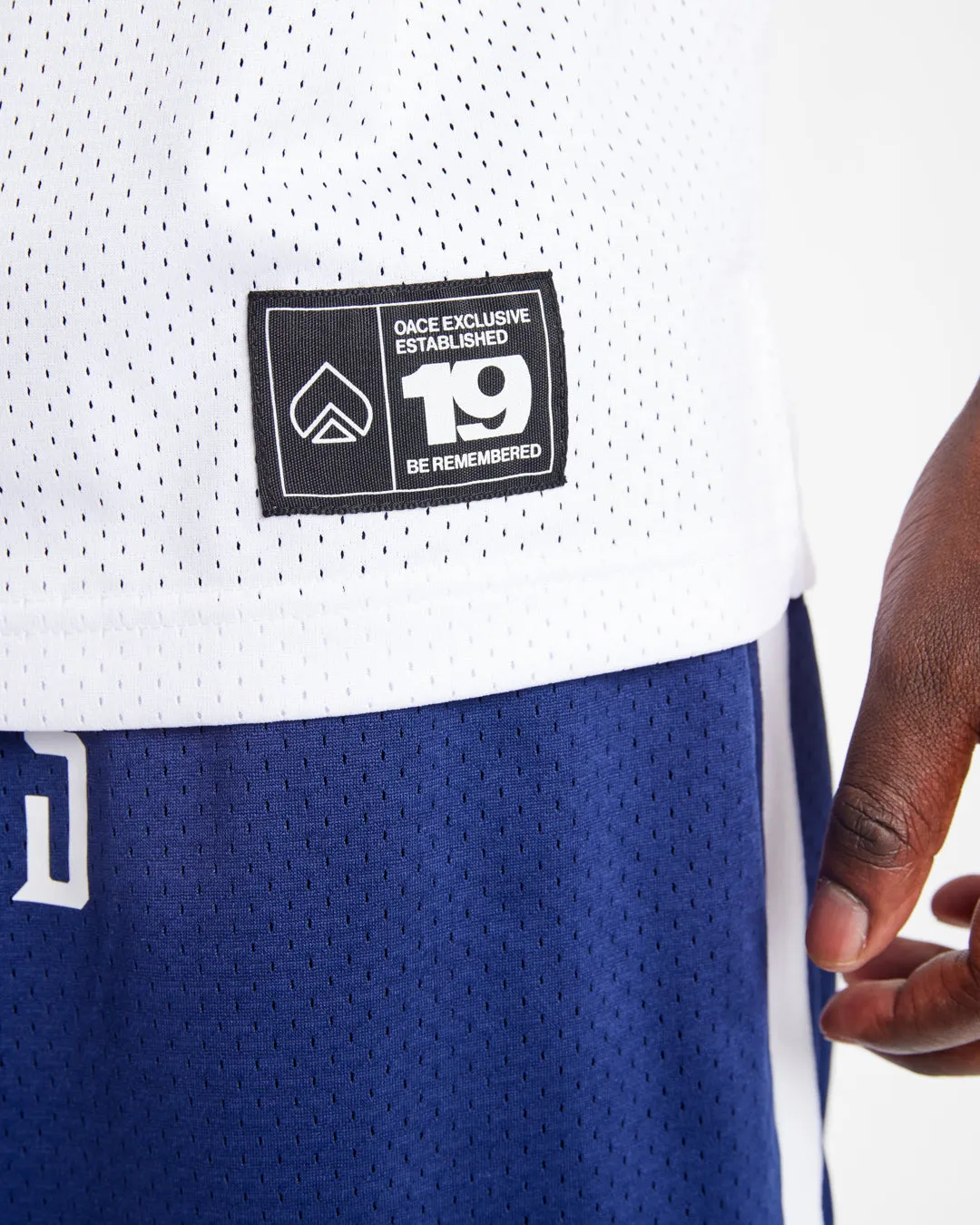 Rivals Court Cut Off (Outlet)