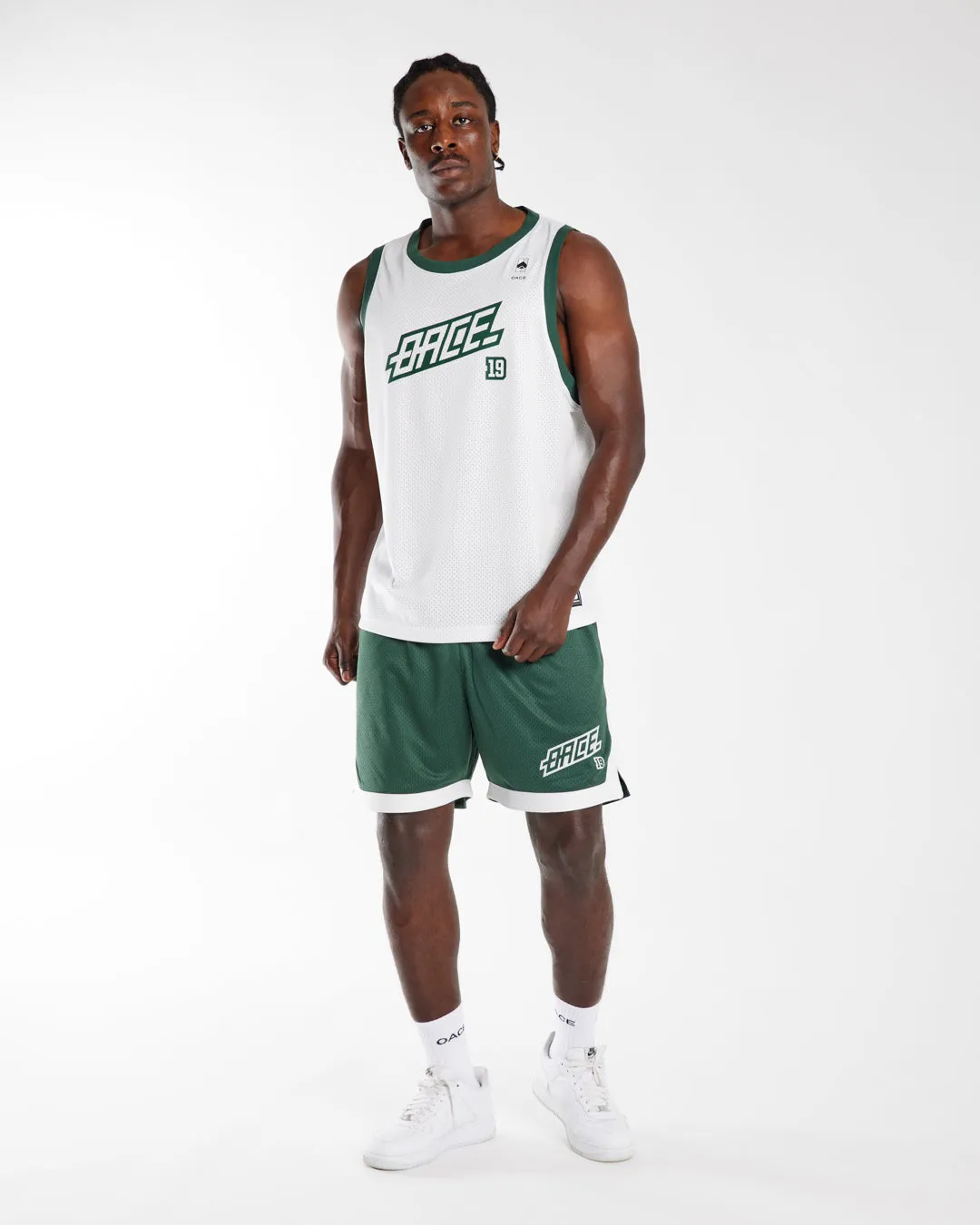Rivals Court Cut Off (Outlet)