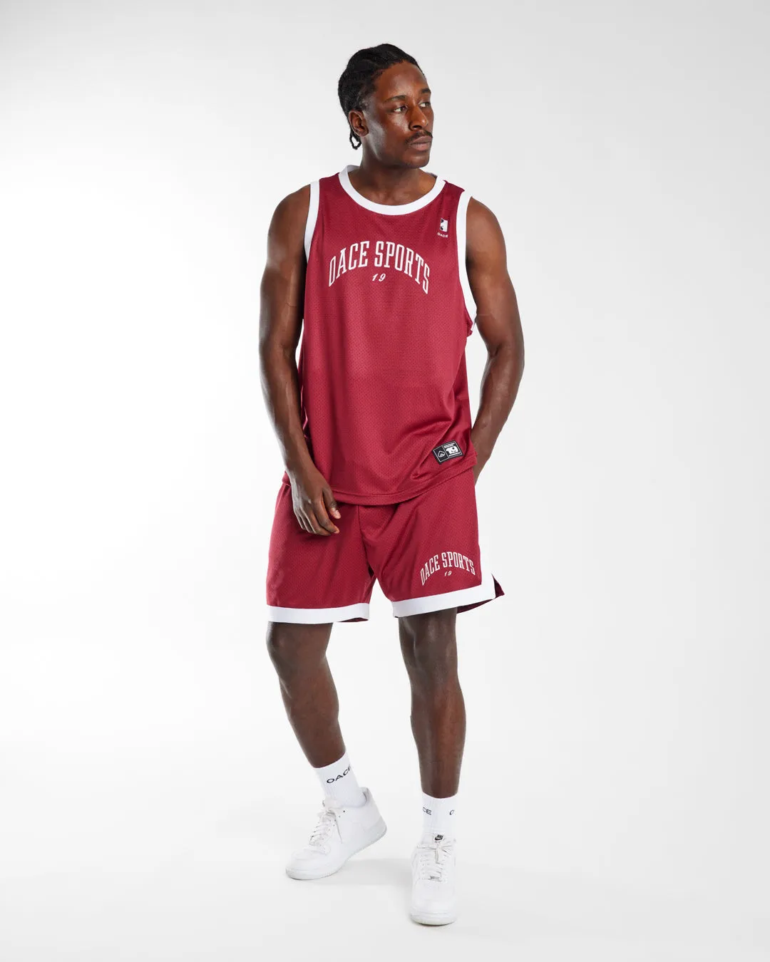 Rivals Court Cut Off (Outlet)