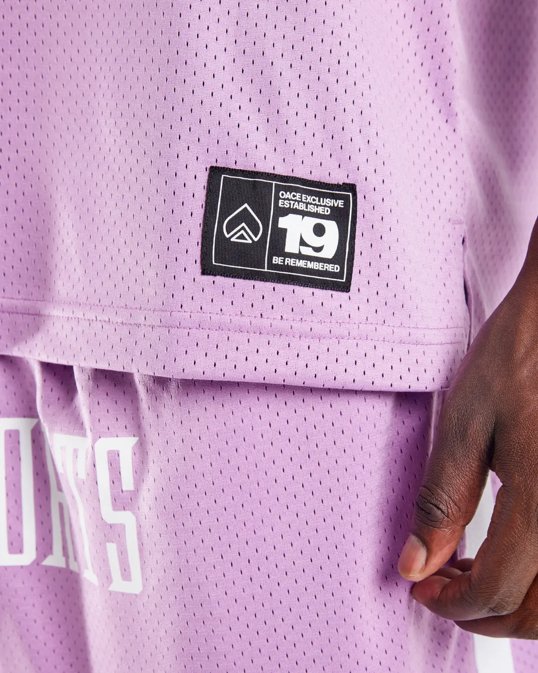 Rivals Court Cut Off (Outlet)