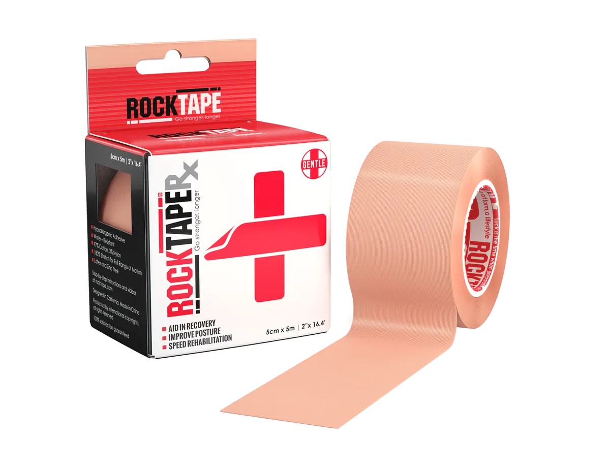 Rocktape Standard RX 2" BEIGE
