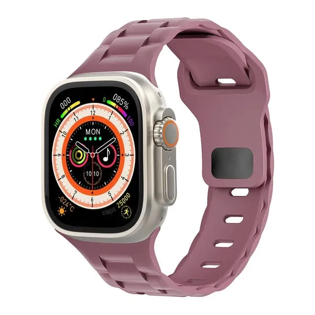 Rugged Sports Watch Band