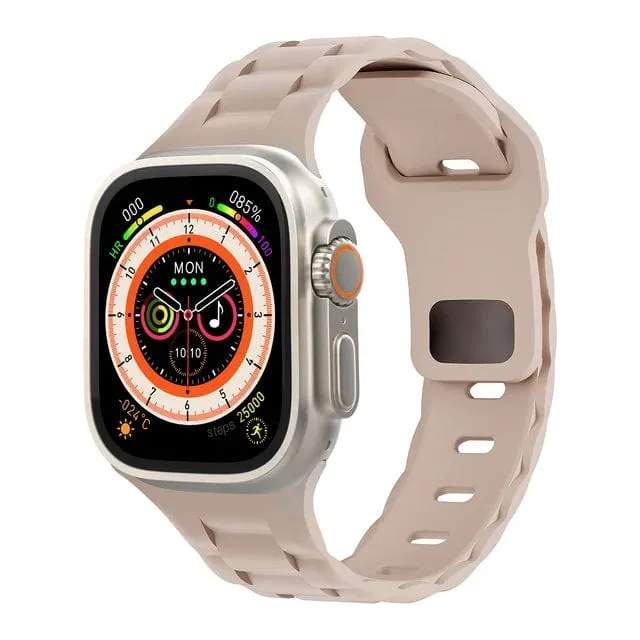 Rugged Sports Watch Band
