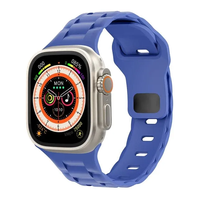 Rugged Sports Watch Band