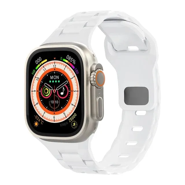 Rugged Sports Watch Band