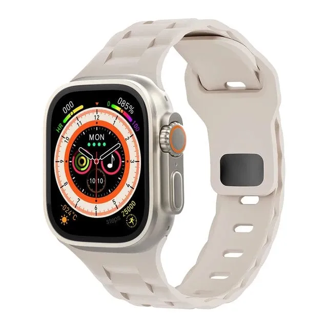 Rugged Sports Watch Band