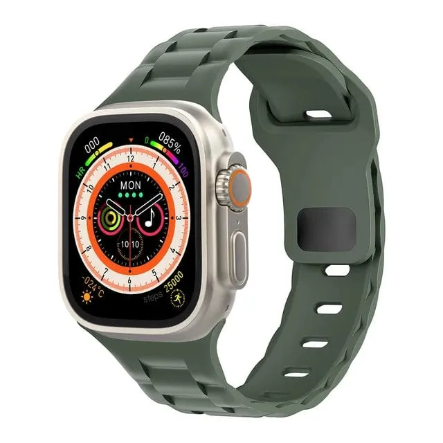 Rugged Sports Watch Band