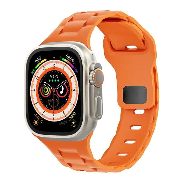 Rugged Sports Watch Band