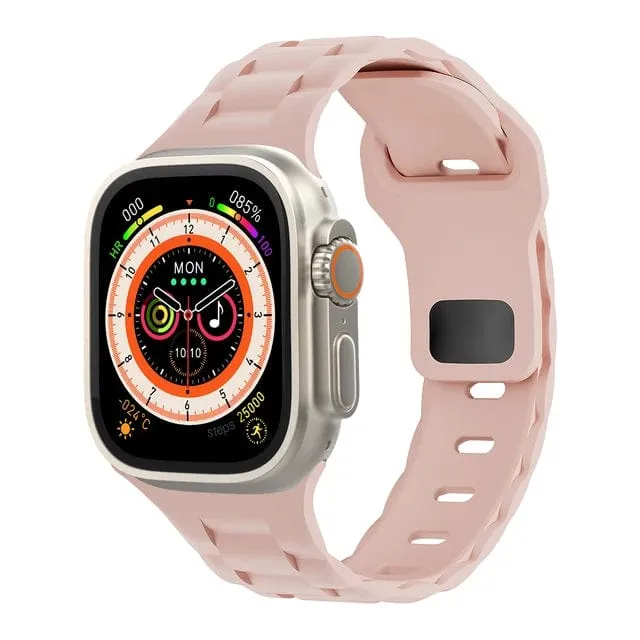 Rugged Sports Watch Band