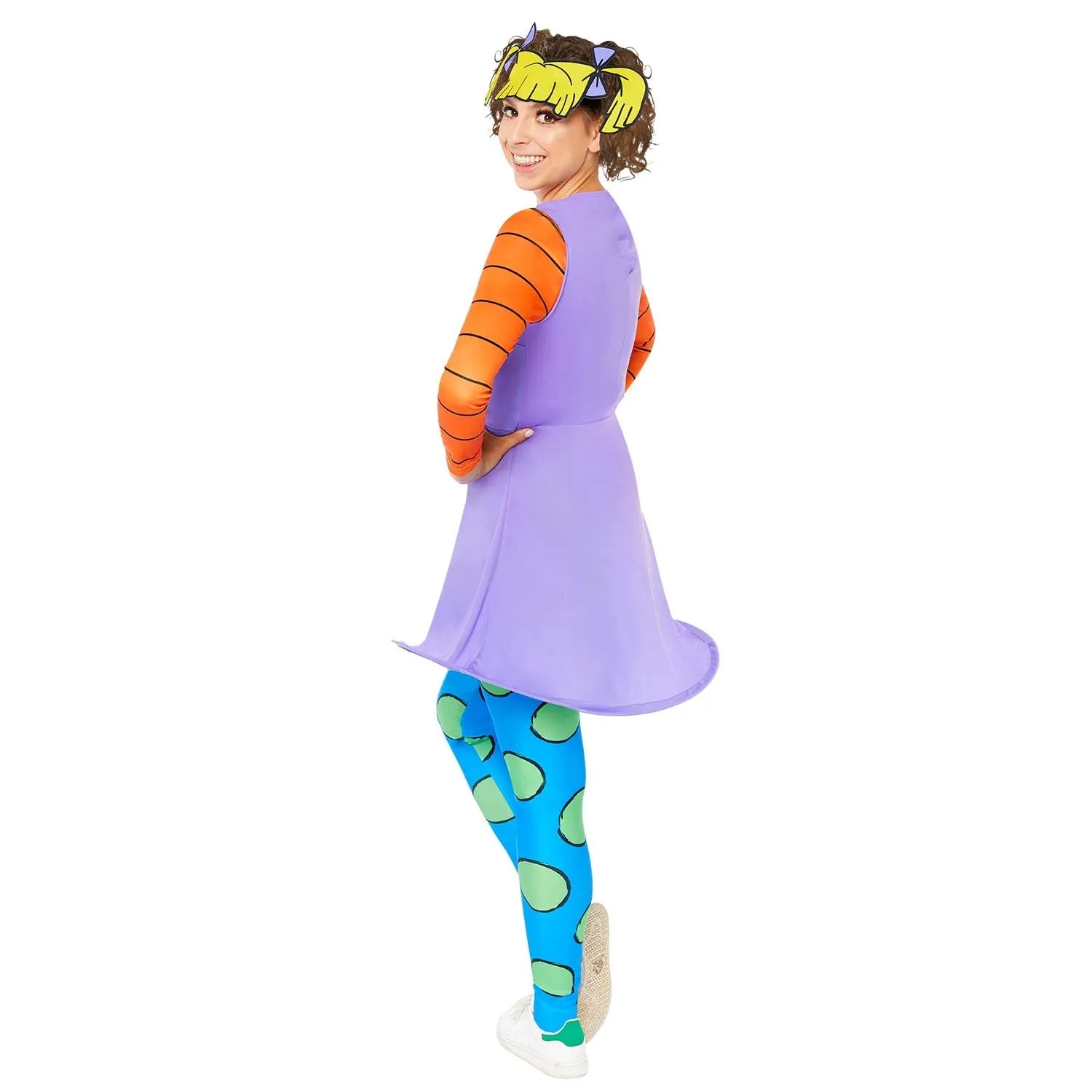Rugrats Angelica Costume