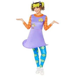 Rugrats Angelica Costume