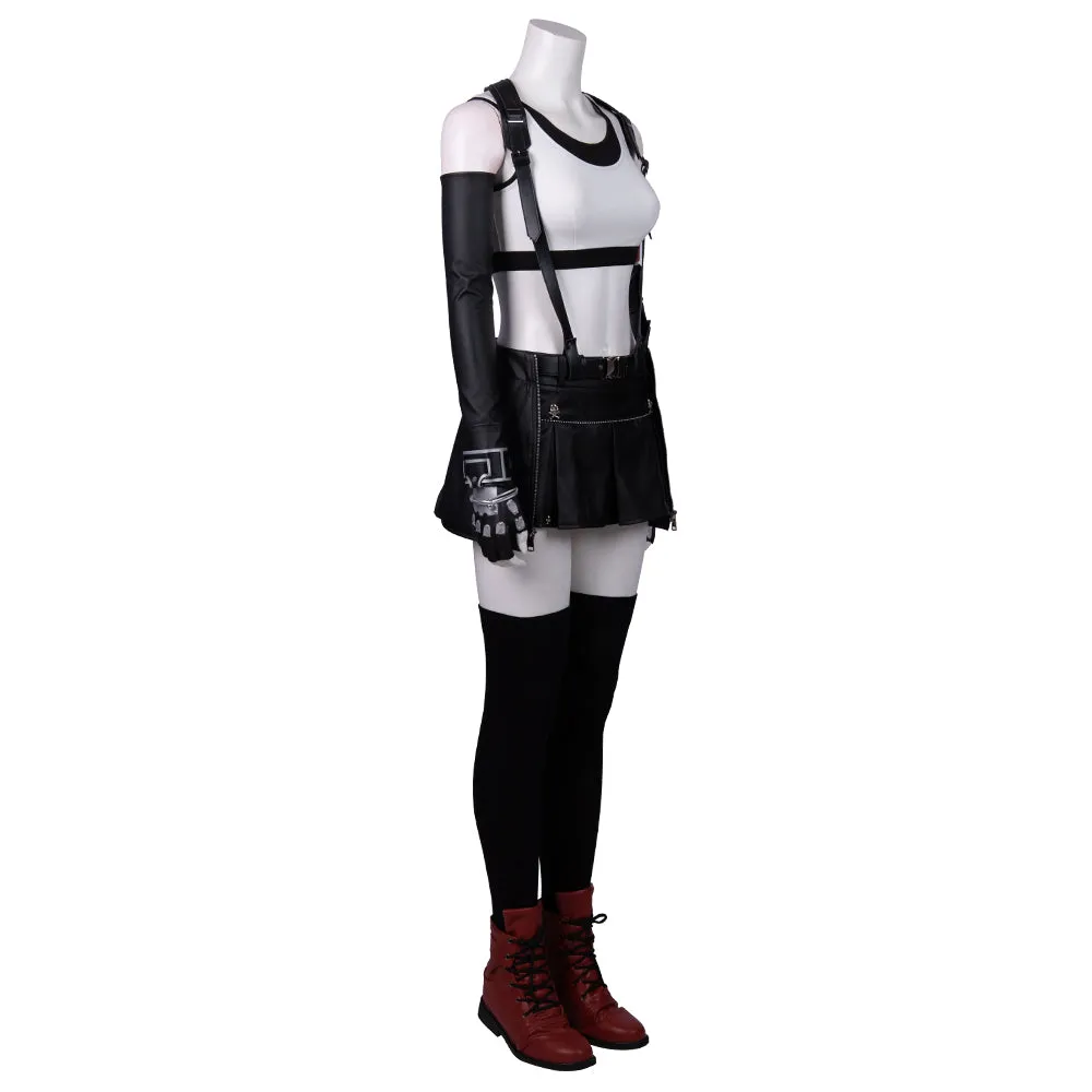 Rulercosplay FINAL FANTASY VII Tifa Lockhart Game Cosplay Costume