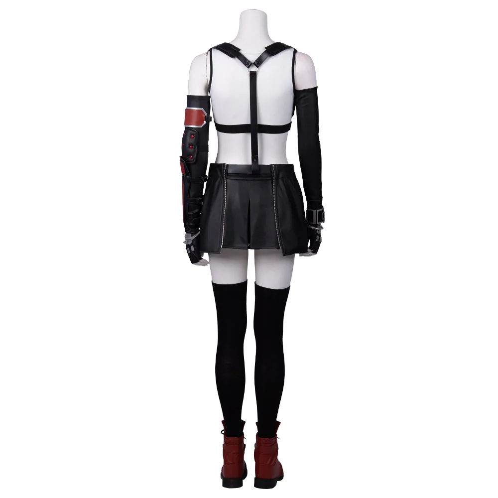 Rulercosplay FINAL FANTASY VII Tifa Lockhart Game Cosplay Costume
