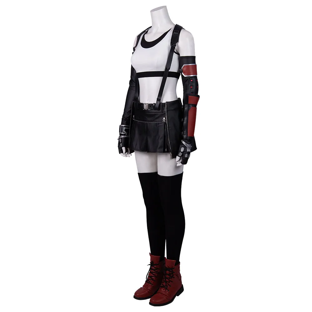 Rulercosplay FINAL FANTASY VII Tifa Lockhart Game Cosplay Costume