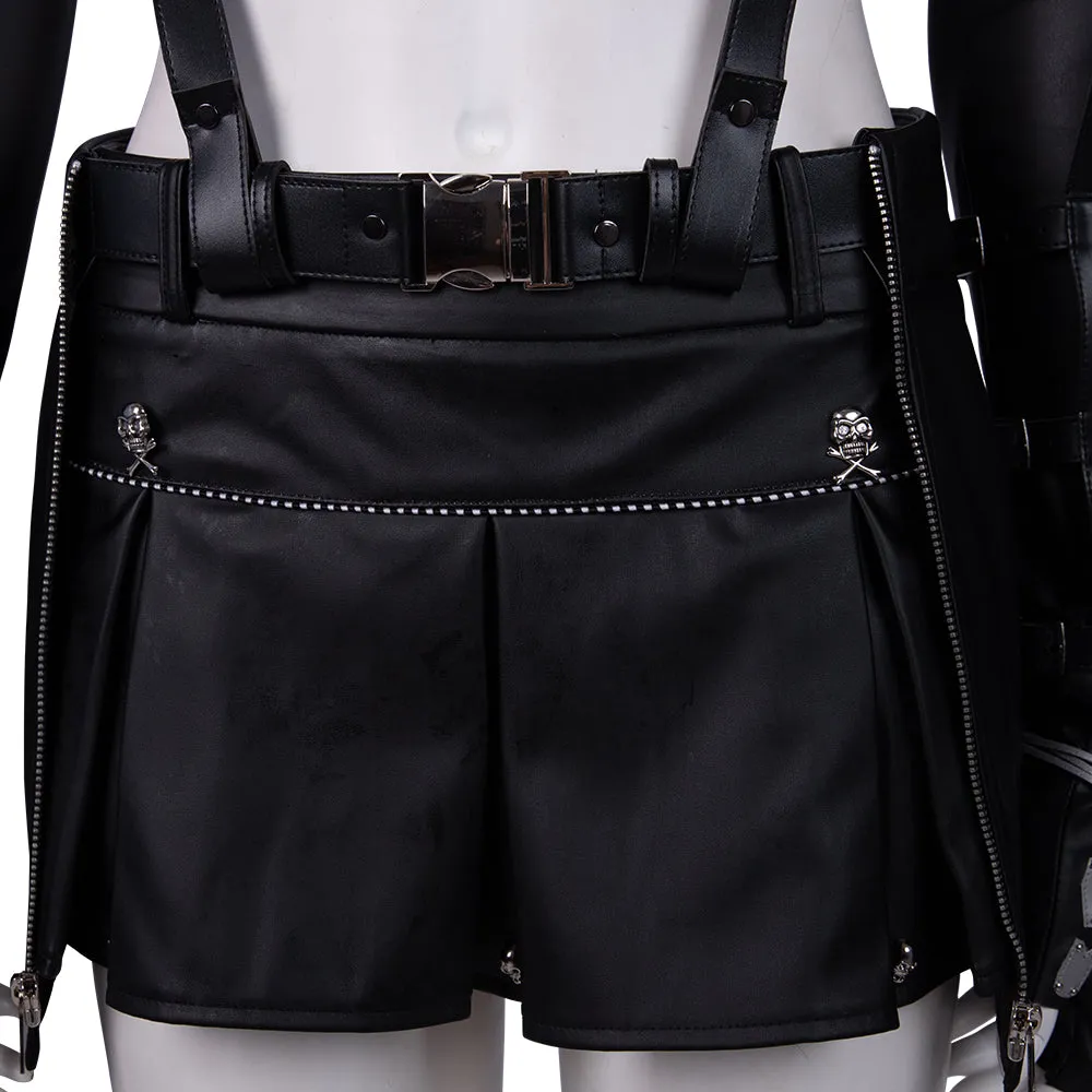 Rulercosplay FINAL FANTASY VII Tifa Lockhart Game Cosplay Costume