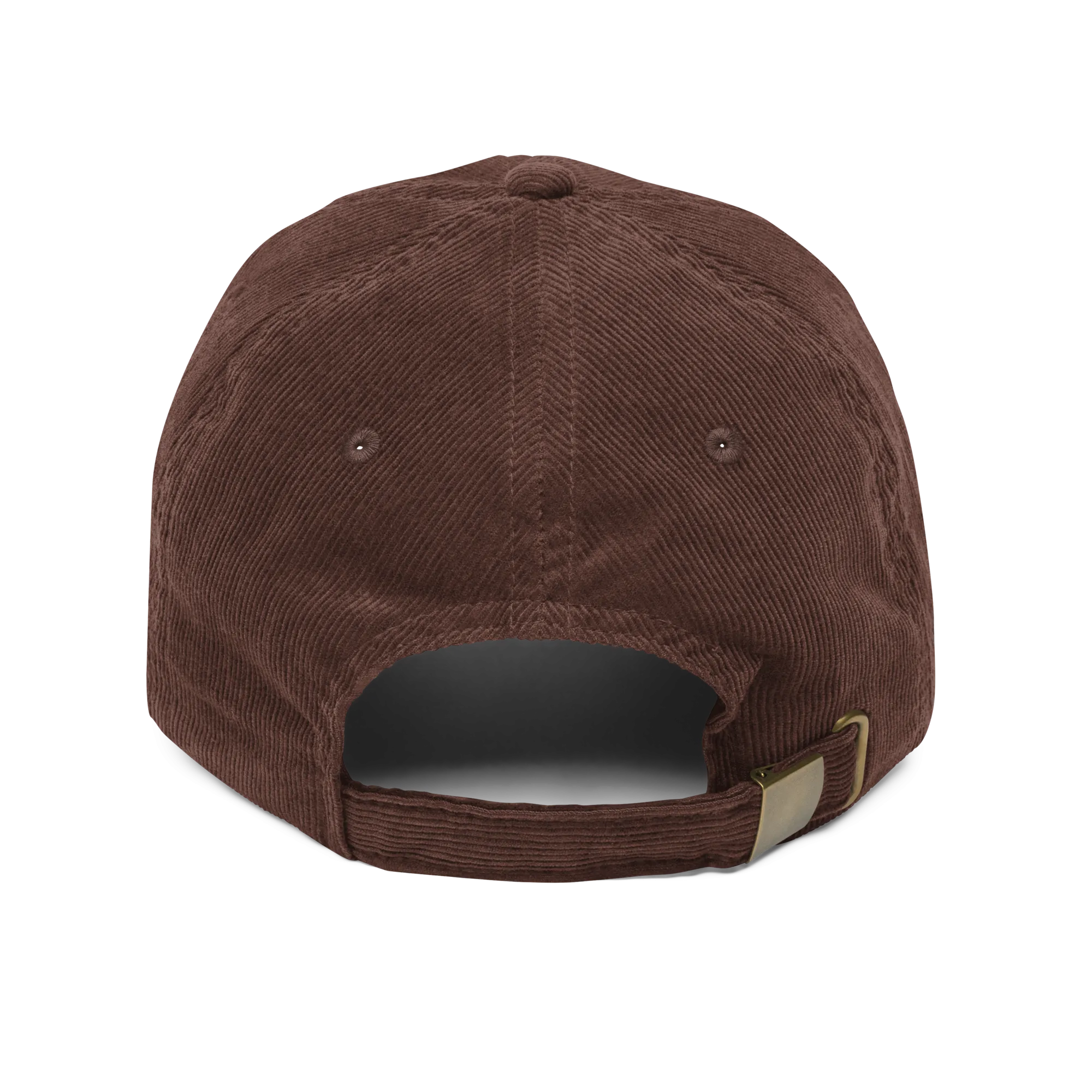 Run It Off Corduroy Dad Hat