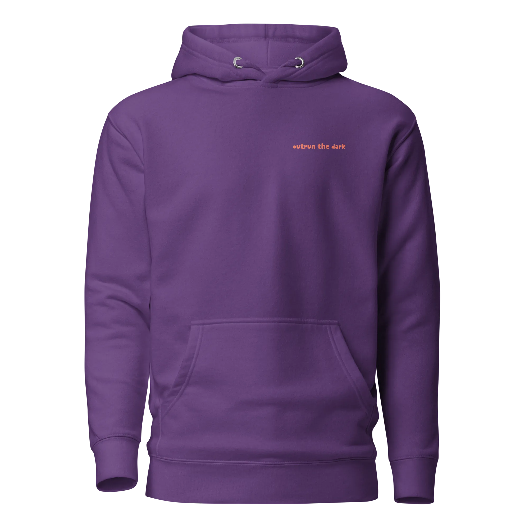 Running is Self Care Women's Fitted Hoodie