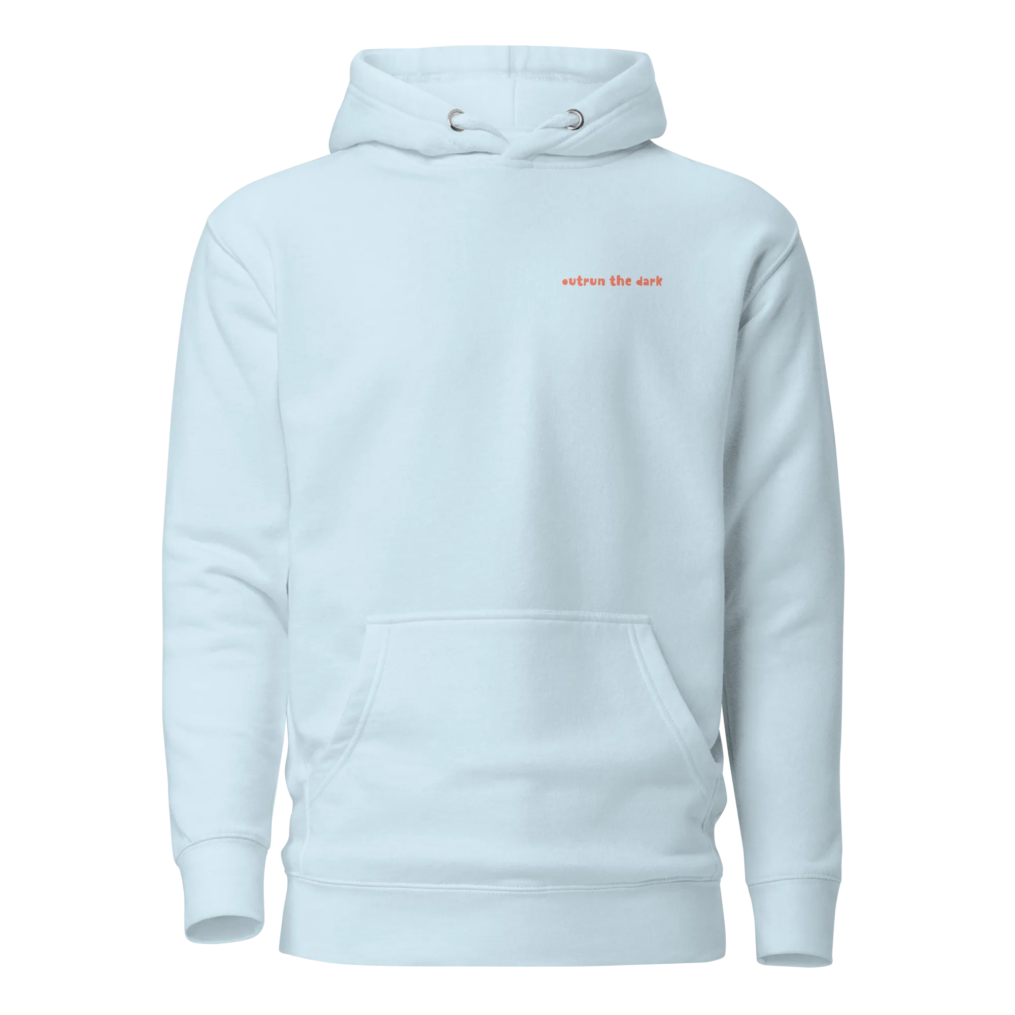 Running is Self Care Women's Fitted Hoodie