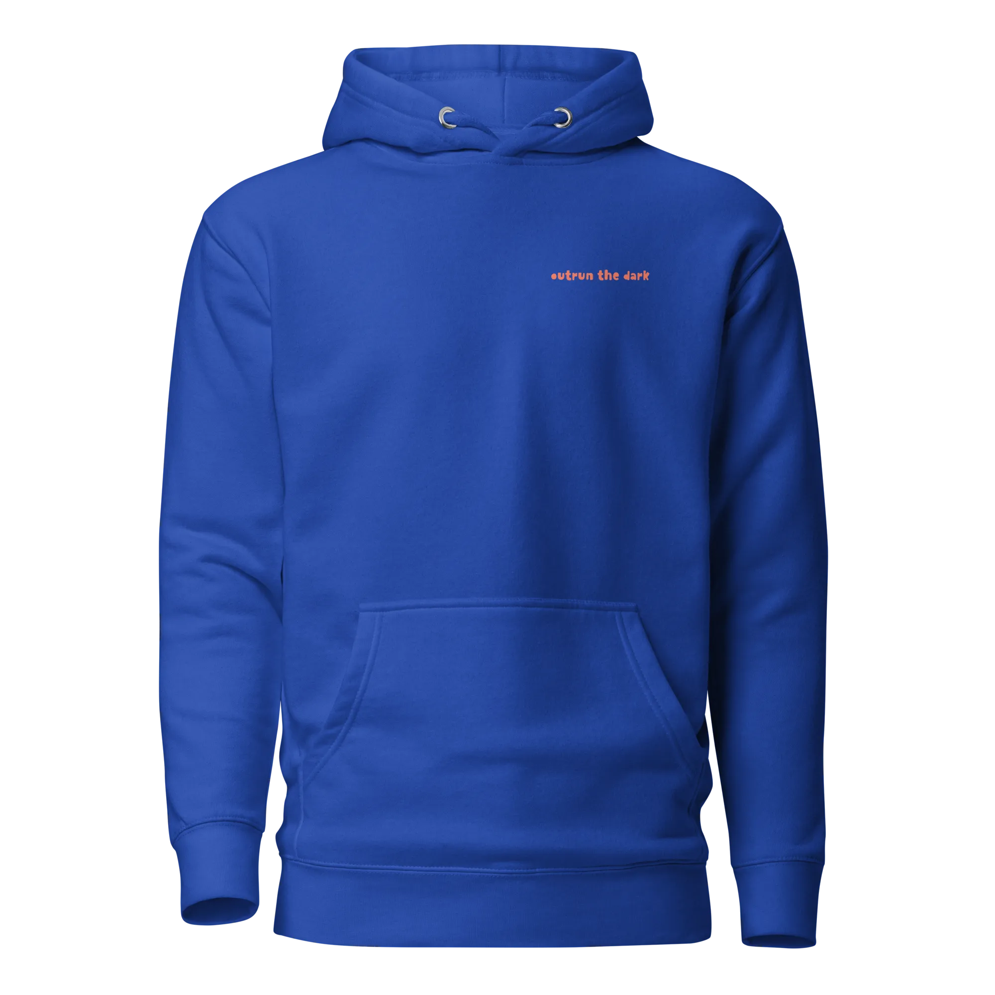 Running is Self Care Women's Fitted Hoodie