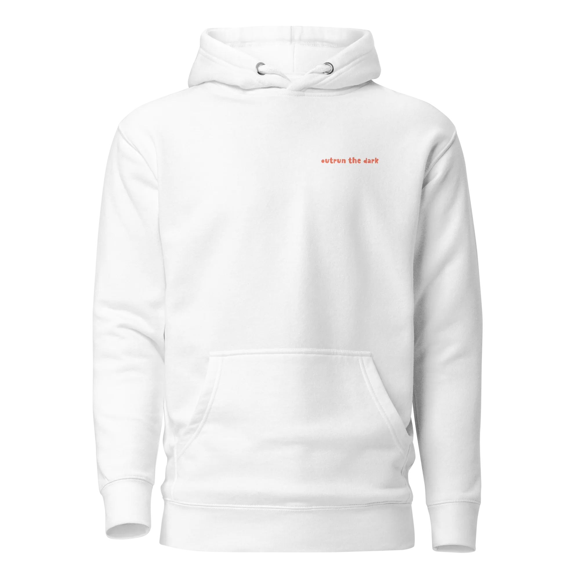 Running is Self Care Women's Fitted Hoodie