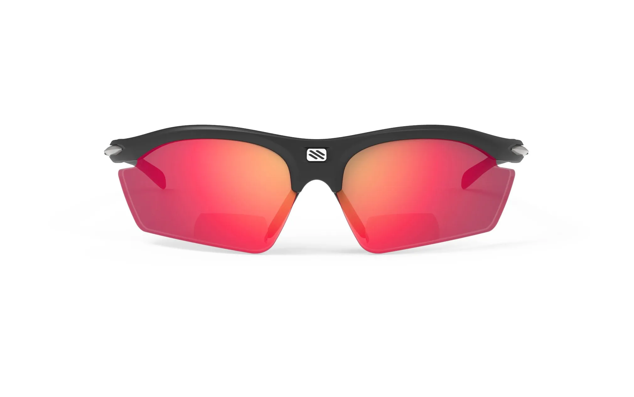 Rydon Reader Prescription Sunglasses / Red