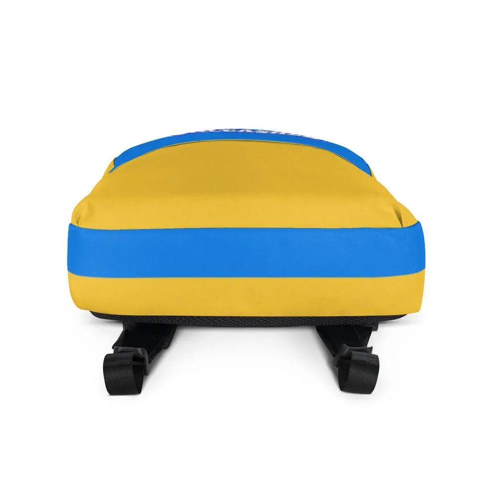 S.A. Unleashed Backpack